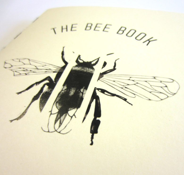 bee precarious student Book Binding layouts