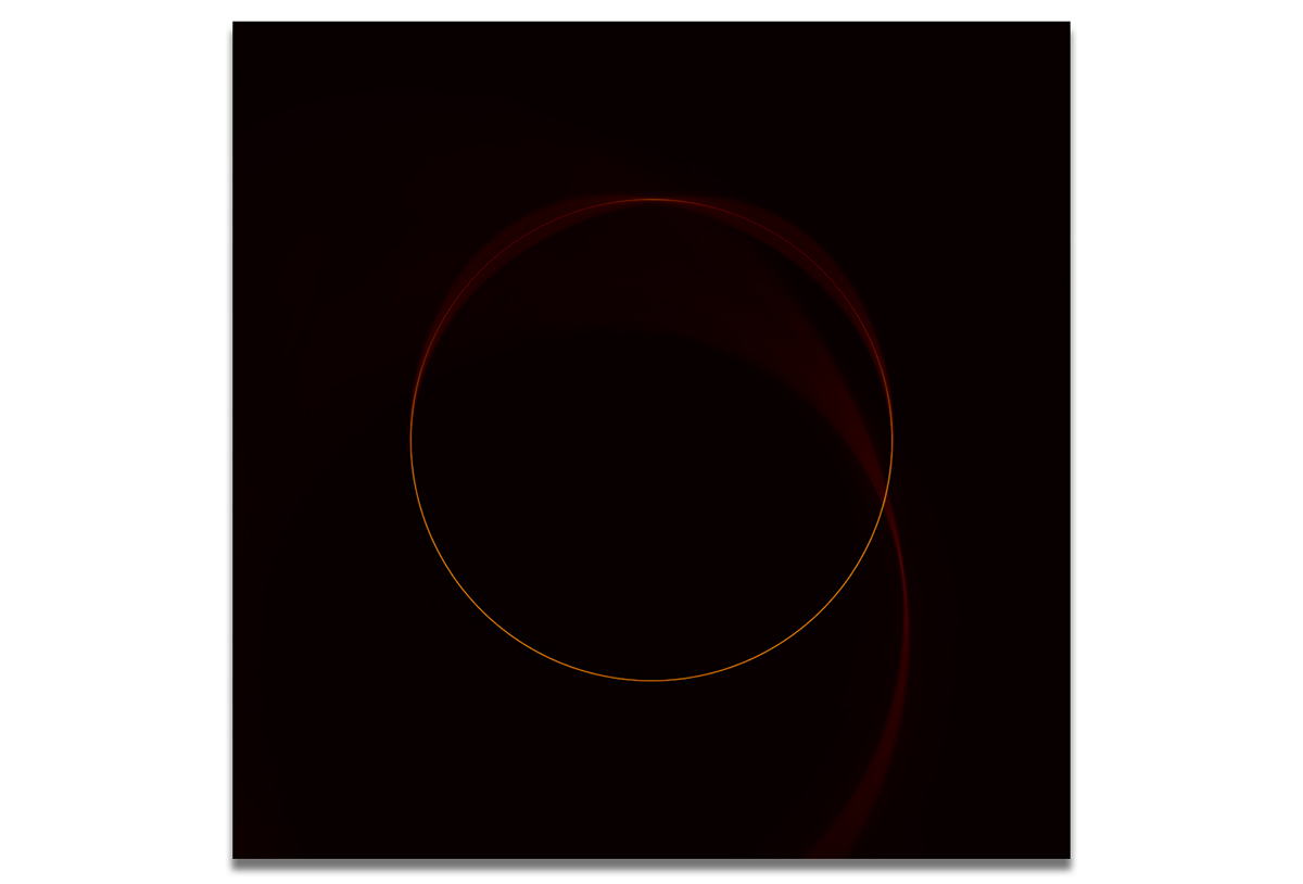 circles vector ARCS Analogue light