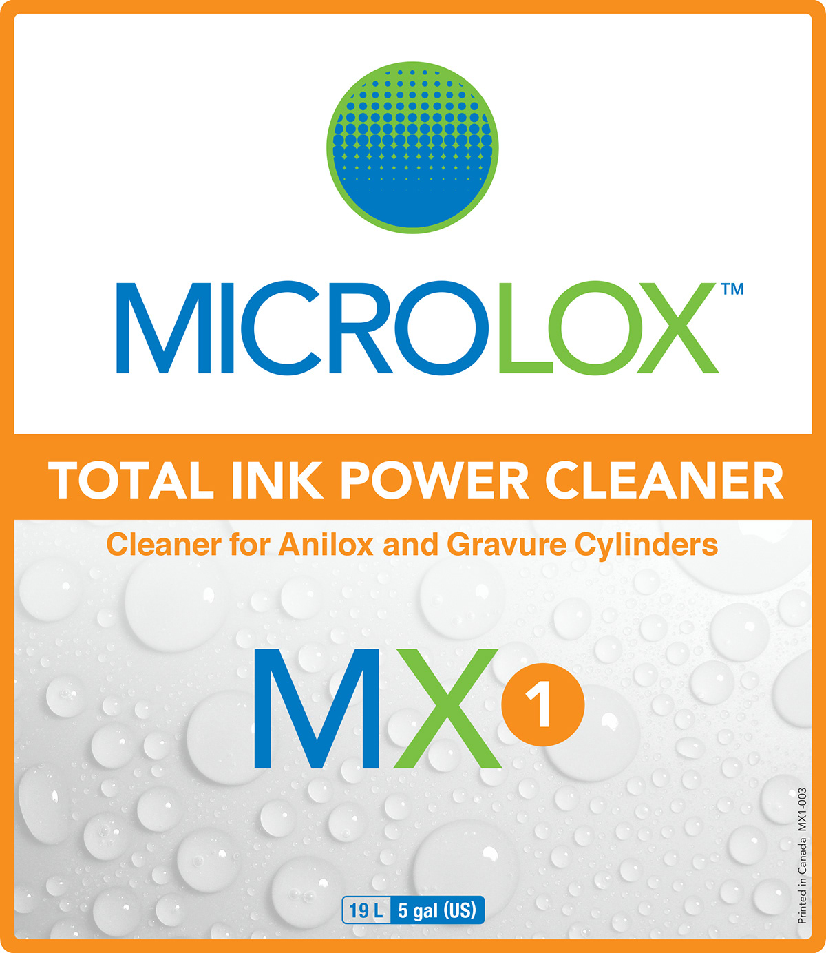 anilox cleaner imprimerie press Presses Printing