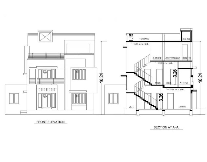 sketch AutoCAD civil engineering architecture plants Drafting Drawing  Digital Art  concept Etabs