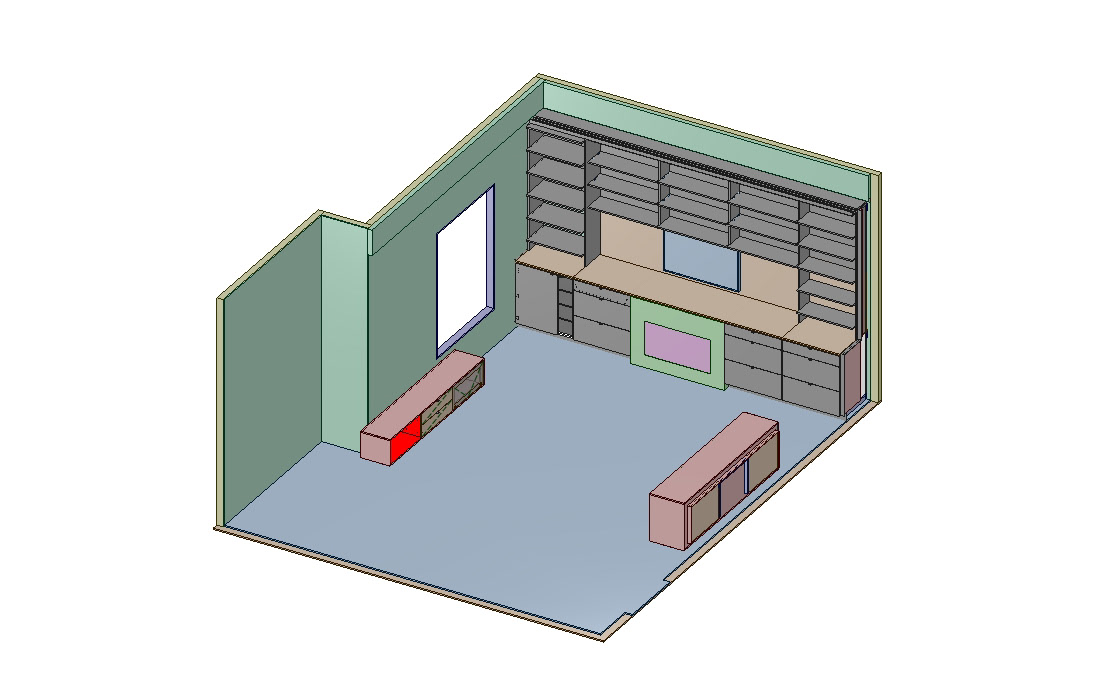 3d Models model SketchUP Solid Works space claim