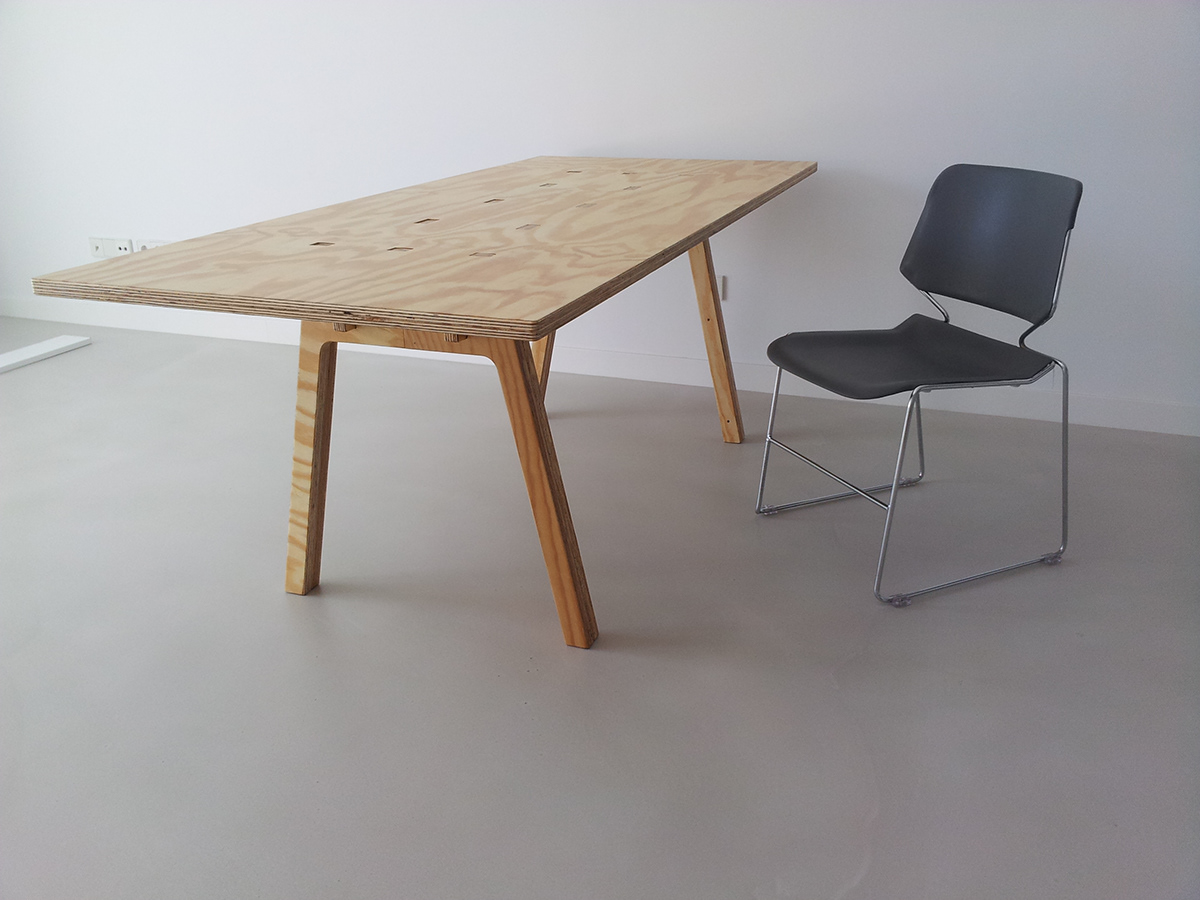 cnc table mesa furniture