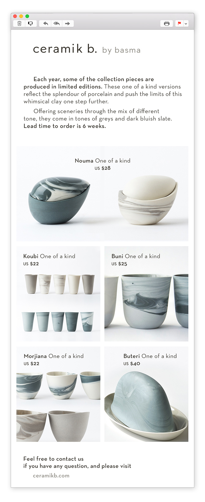 ceramic porcelain ceramist studio tableware Murals table shapes lines curves design Interior furniture product plate
