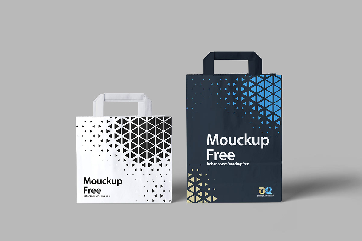 Download Free Packaging Mockups On Behance