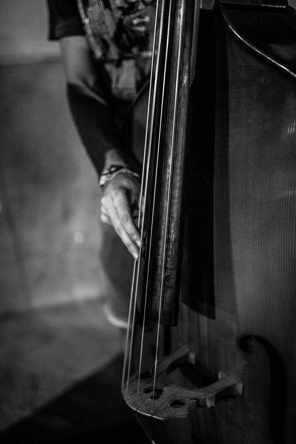 music Photography  hands instruments black and white