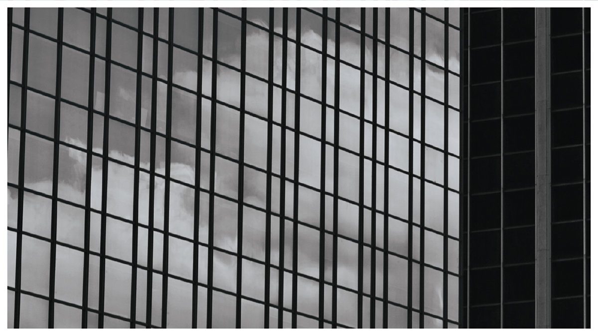 Landscape scapes 16:9 rule of thirds geometry Angles black and white france Paris chateu la coste Travel Nikon