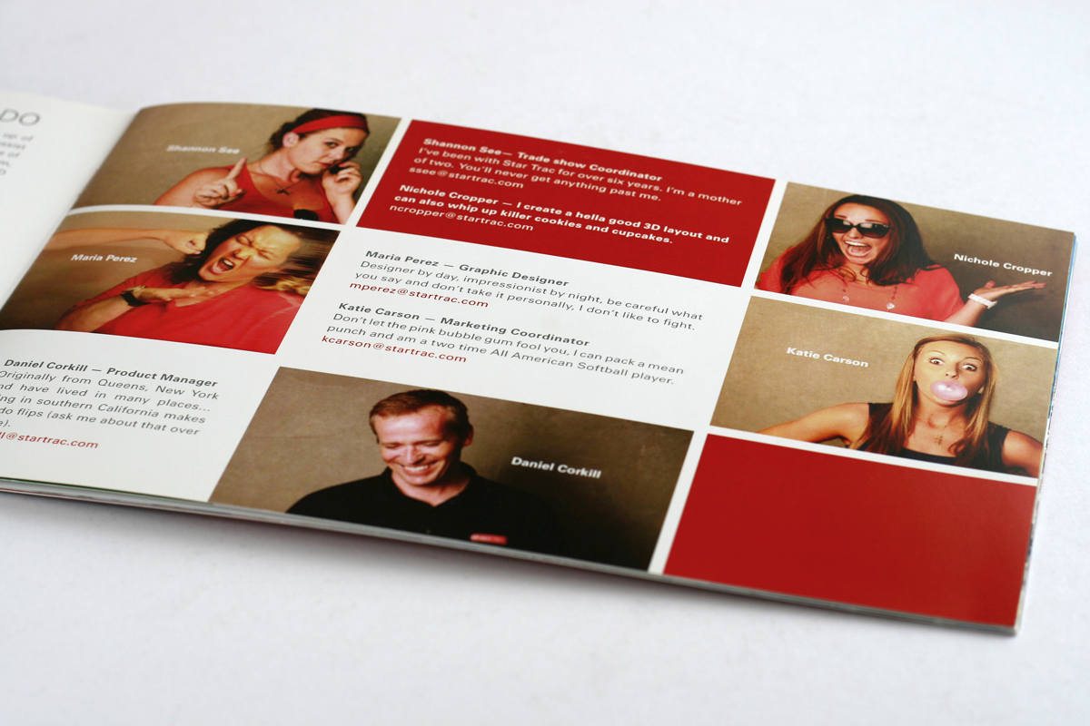 Marketing brochure brochure