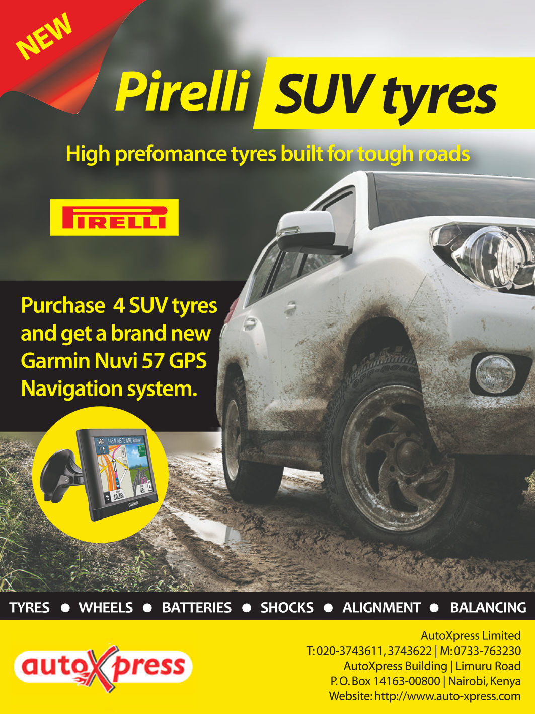 auto express Tyres pirelli