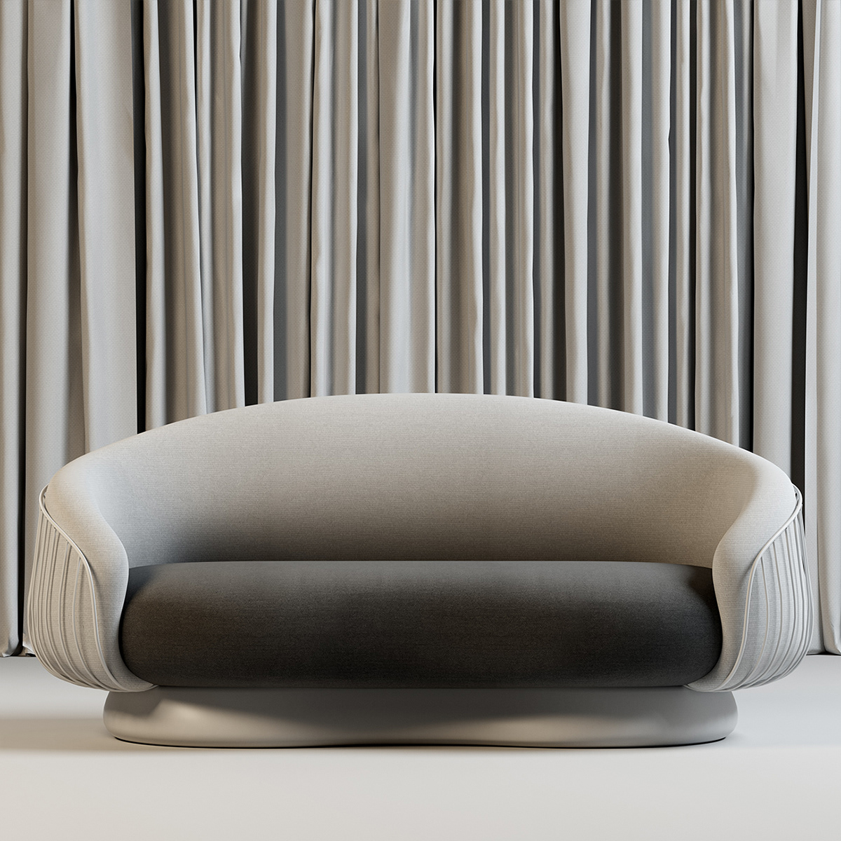 andrii kovalskyi elegant furniture furnitre  living room furniture product design  soft furniture