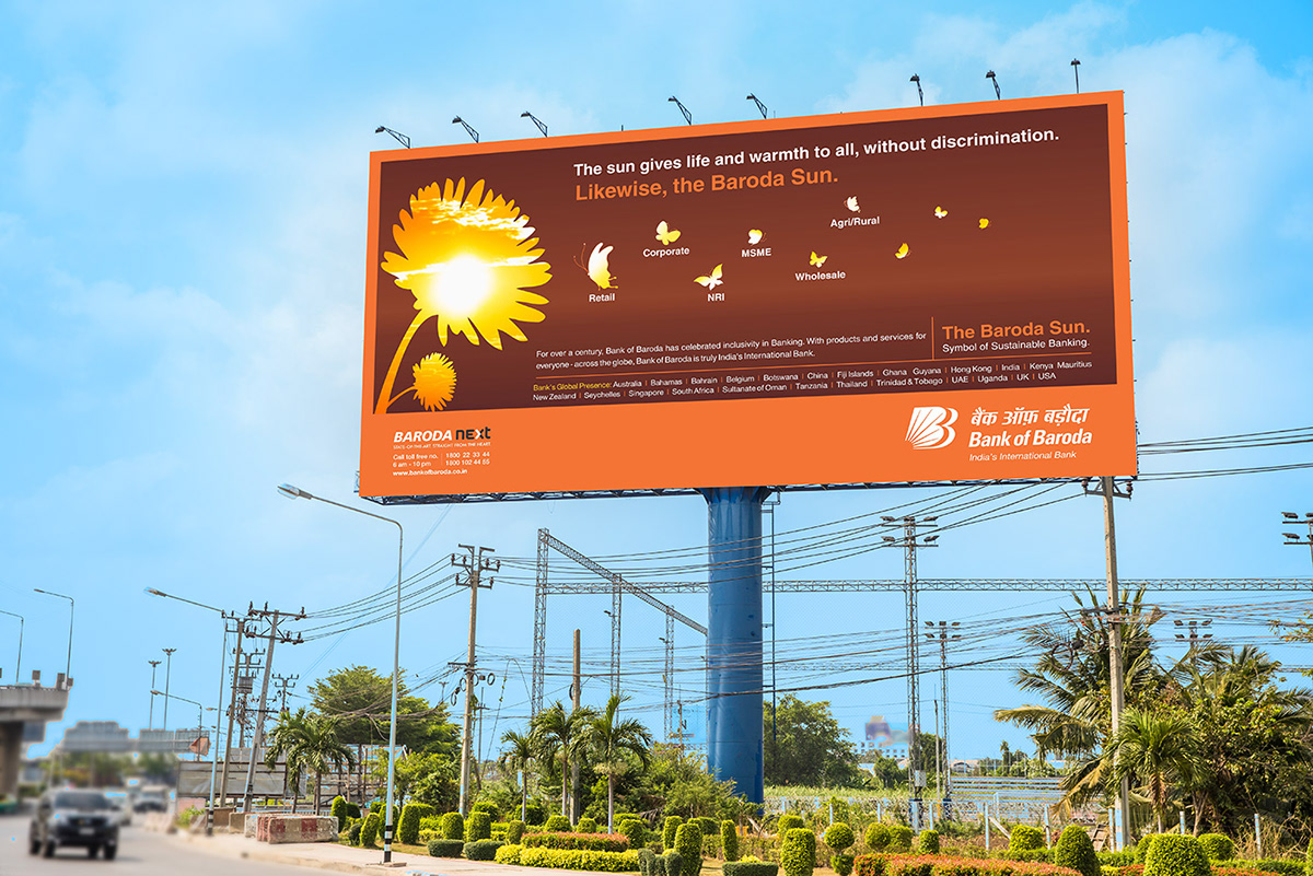 Layout Layout Design art visualization graphic design  campaign Outdoor corporate art direction  Advertising 