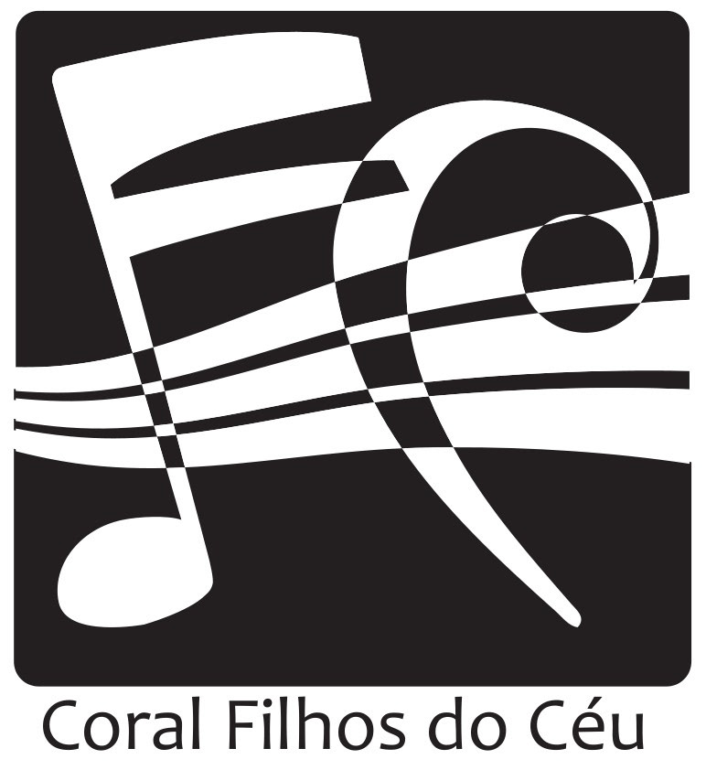 coral choral musica Logotype