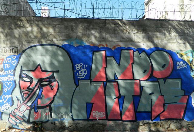 Graffiti pintura dibujo Pintura al oleo personajes Street Art  estudio arte