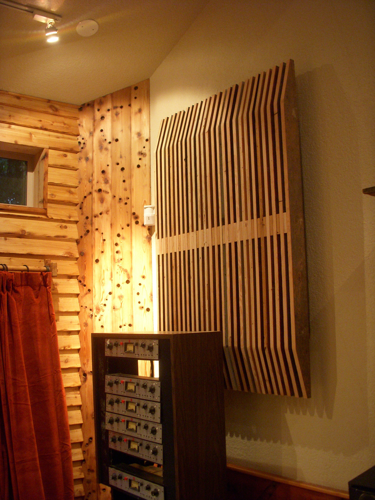 Music Studio Recording studio