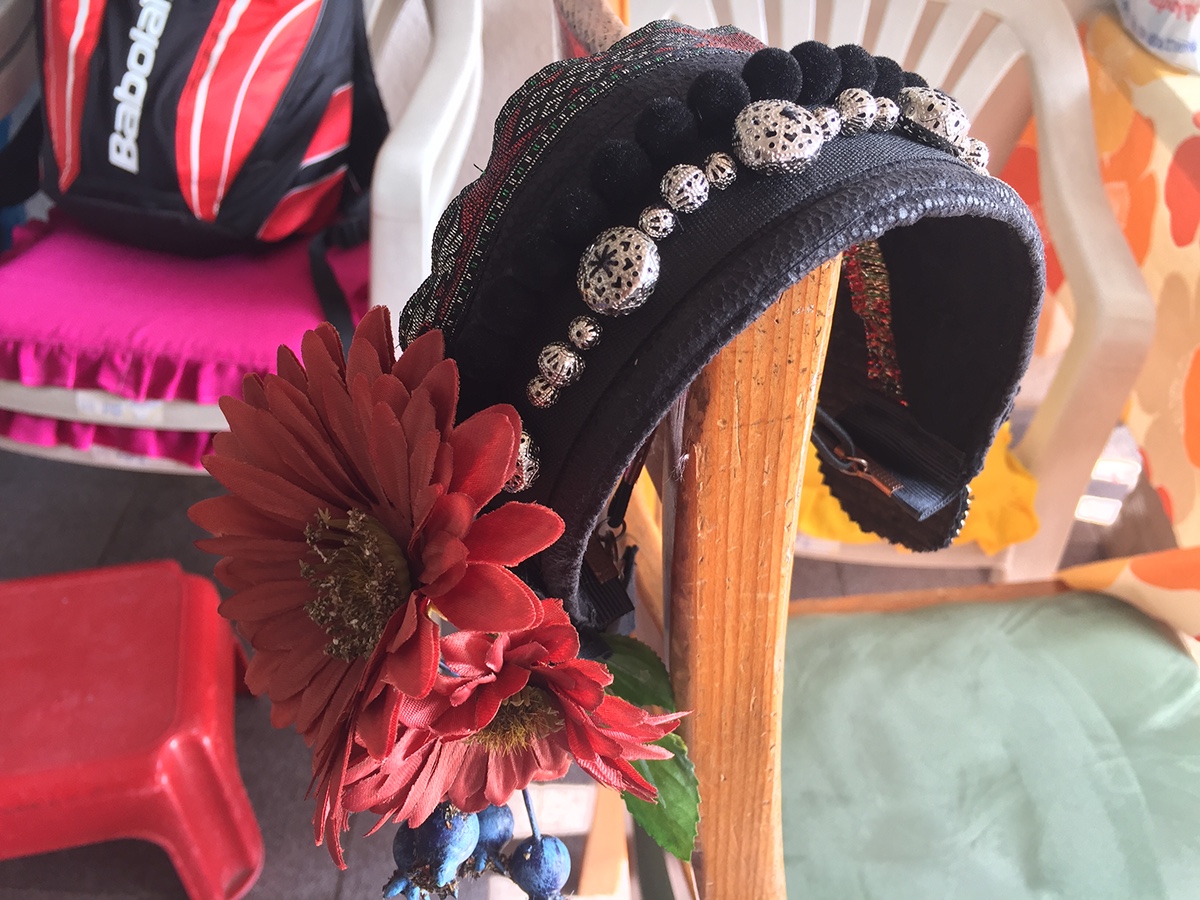 headbands tribal etno etnic head pieces