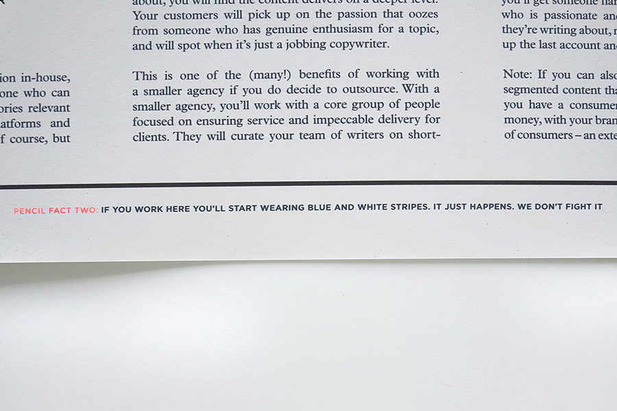 pencil agency pencil newspaper info-graphics inforgraphics statistics marketing   content content creation print fluro neon