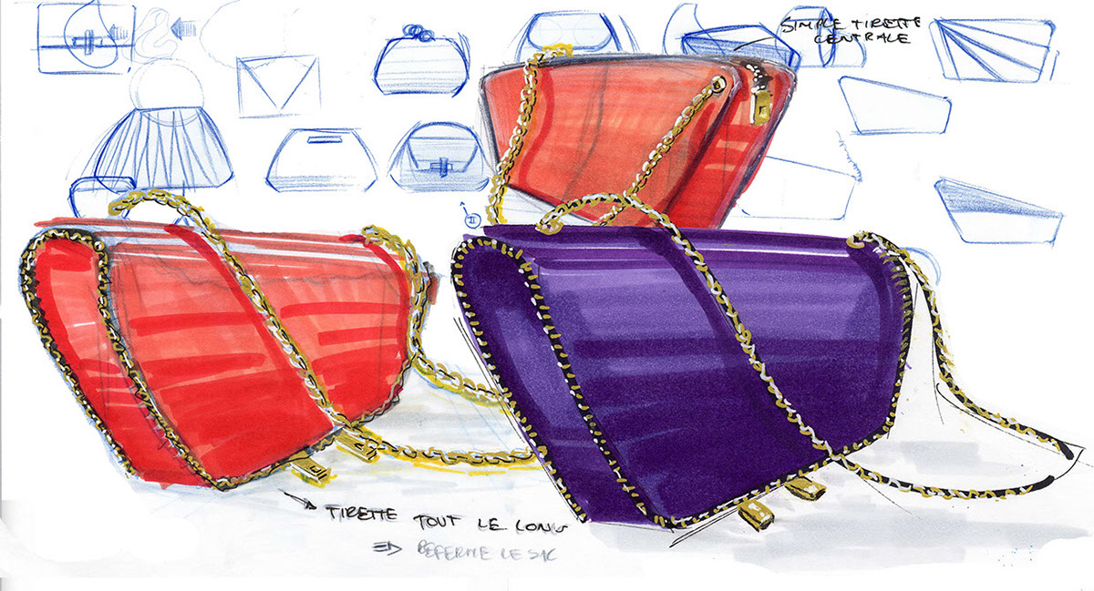 accessory design bag modular
