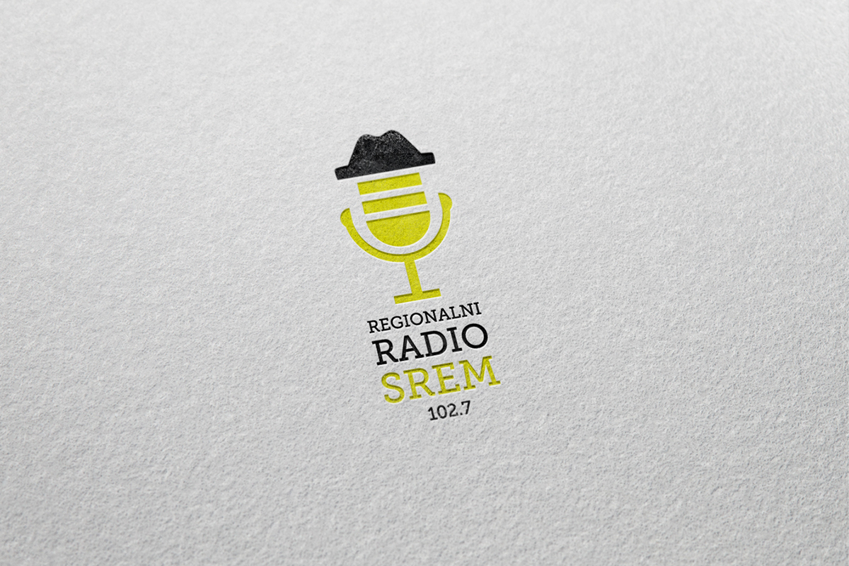 logo identity Radio srem vojvodina Proposal