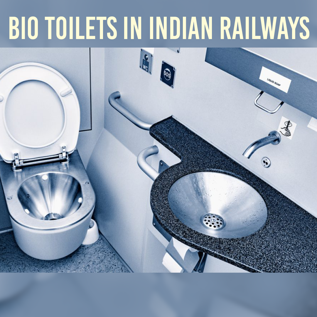 Railway bio toilet Bio toilet railway Bio Toilet