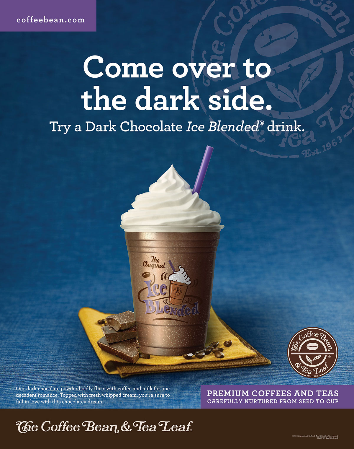 beverage Coffee ads