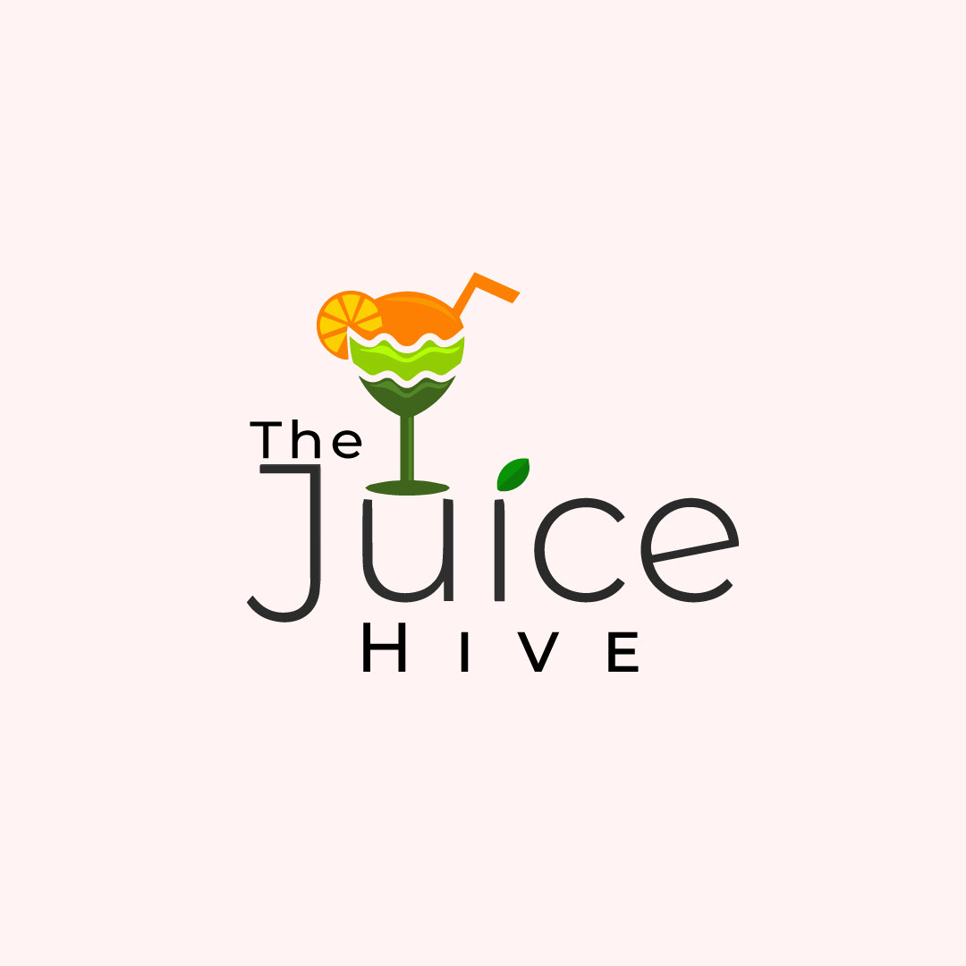 Juice Bar Logos