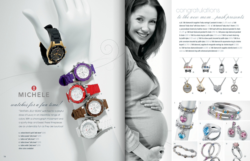 jewelry diamonds catalog sophisticated White grid Holiday simple sparkle