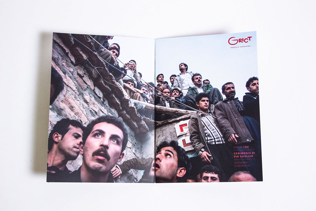 pir shalyar Kurdistan reportage giovanni cobianchi je reviens Griot