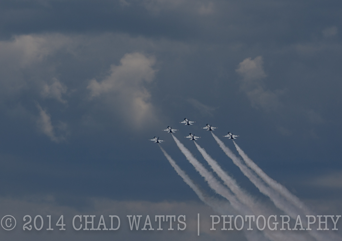 f-16 USAFA Thunderbirds air force