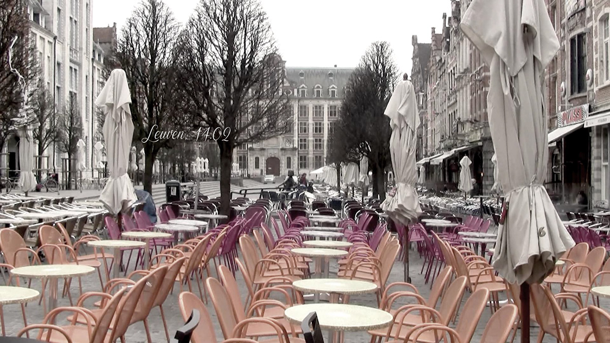 Audiovisual arts  belgium Cities  flanders Melancholy  postcard  homesickness