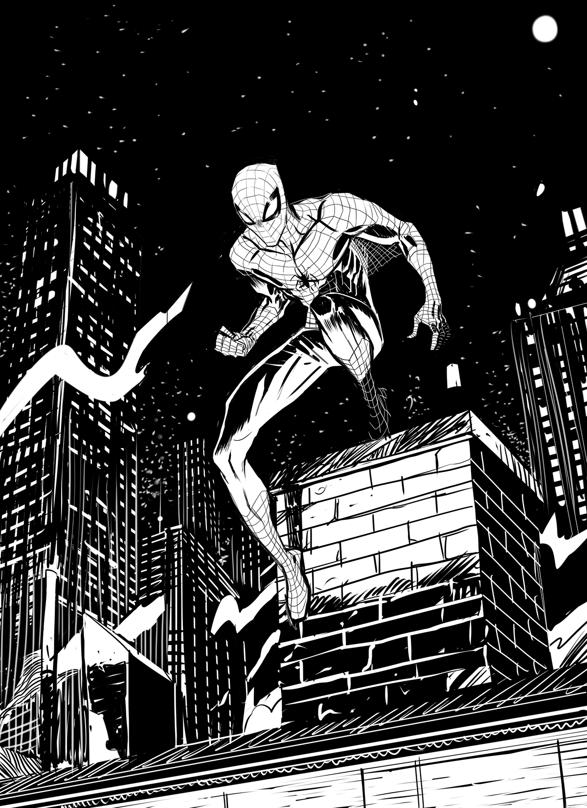 comic spiderman