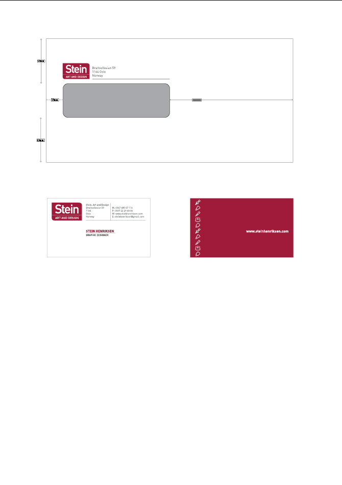 logo envelope  letterhead  envelope  business card