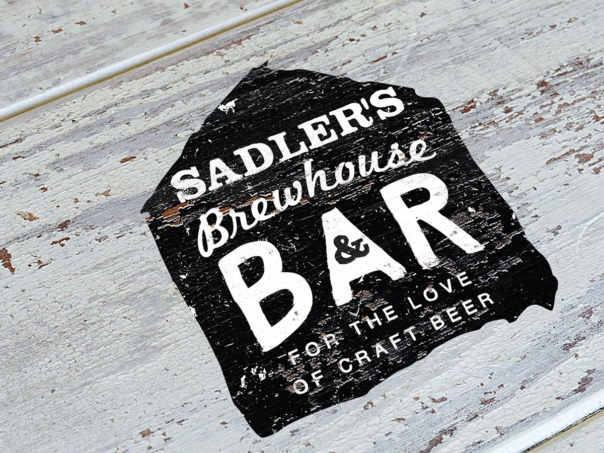 BBQ beer typography   identity branding  black country craftbeer