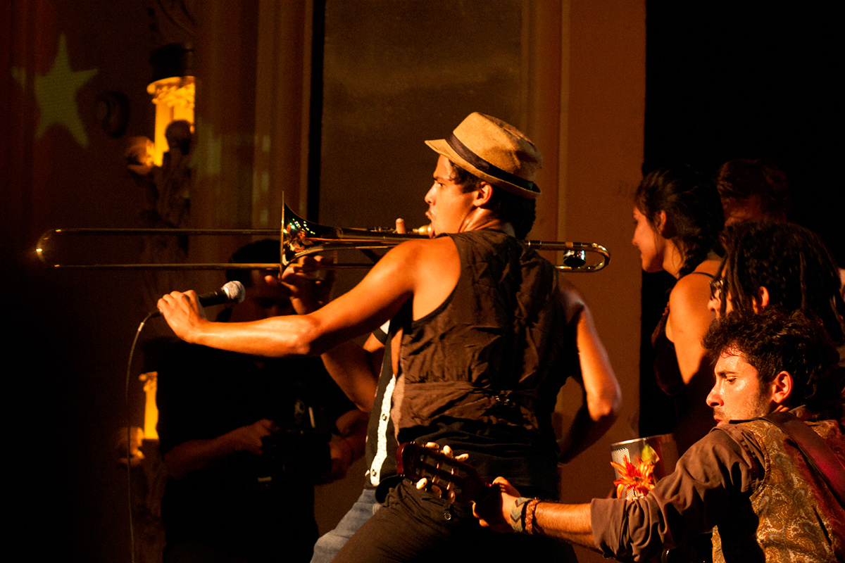 chile musica Artista rockodromo valparaiso