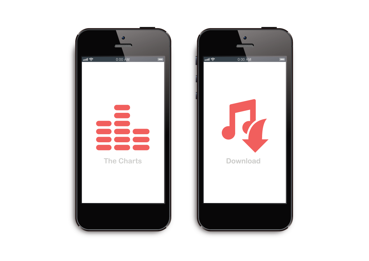Icon icons iconography iucon set pictogram pictograms logo music icon Music Icons download clean icons ui design dj icons music app