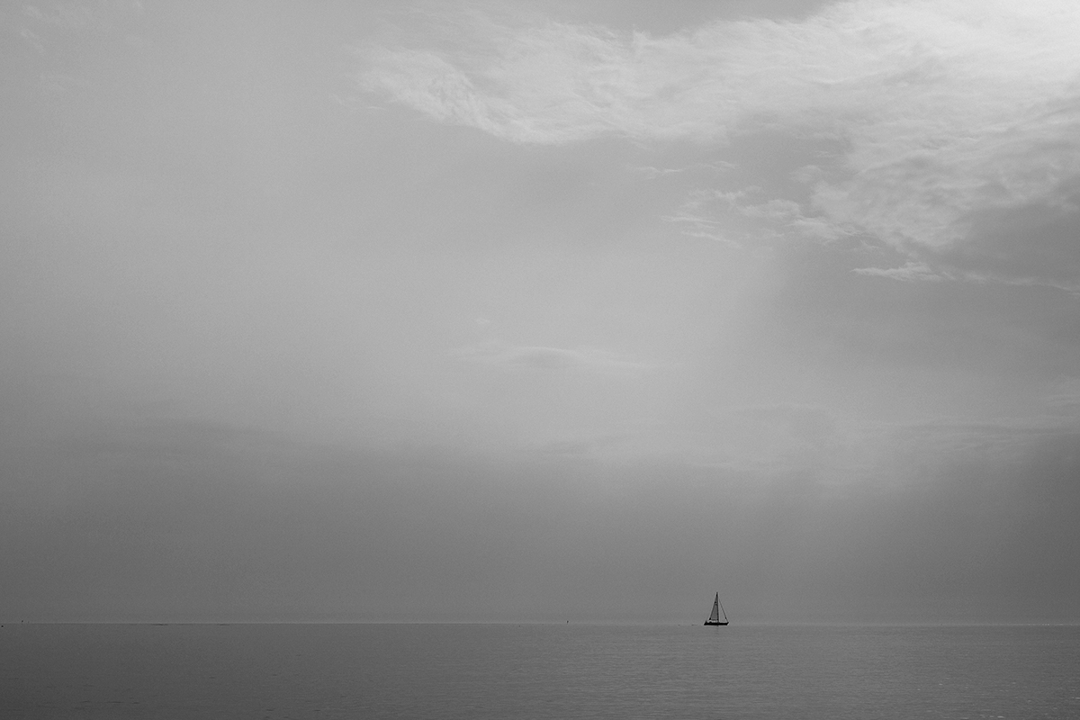 Exhibition  sea horizont boat Sun Love art blackandwhite bw emotions moment tranquility tranquillity floating infinity