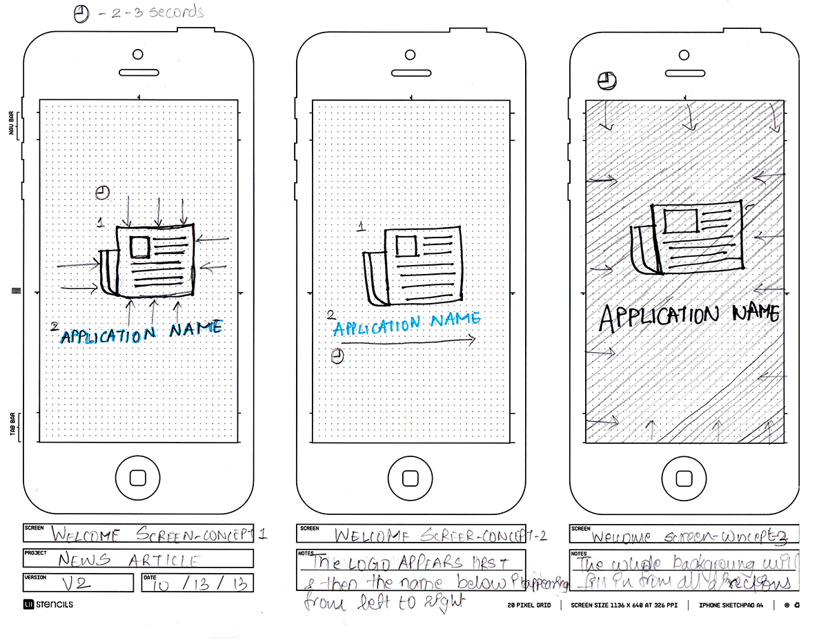 sketches UI Sketches wireframing rapid wireframing brainstorming concepts concept sketching