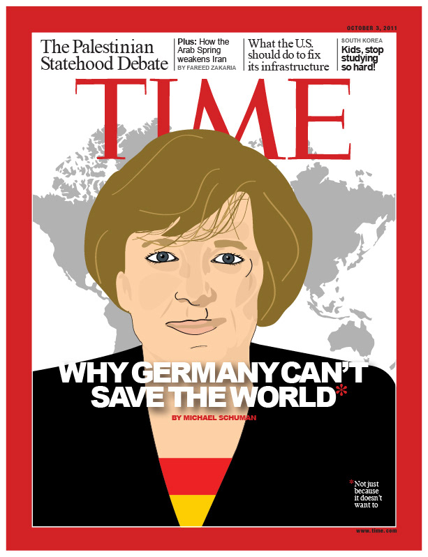 Time Magazine germany Dr. Oz