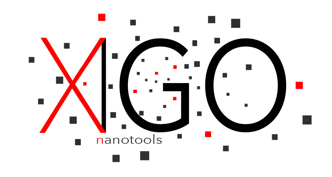 XIGO logo design logos