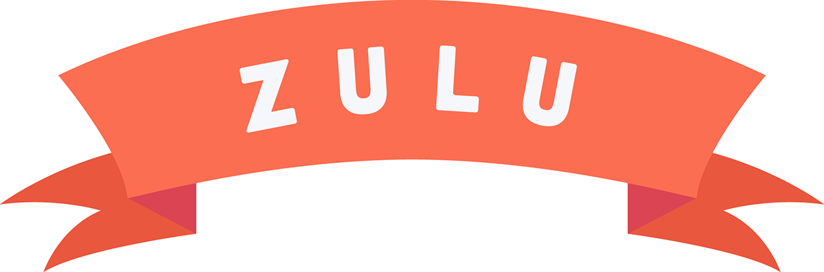 School Project Zulu motion design graphics flatdesign flat design tv2 zulu