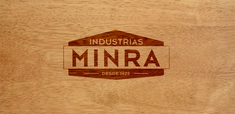 Minra  bussines Negocio barcelona spain españa madera marca Web stairs wood html5 industrie flat ios7