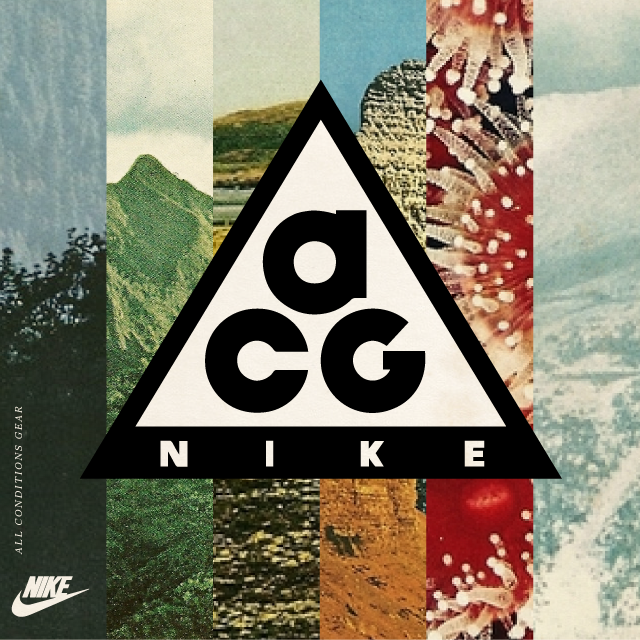Nike acg all conditions gear shoes shoe design Hike just do it