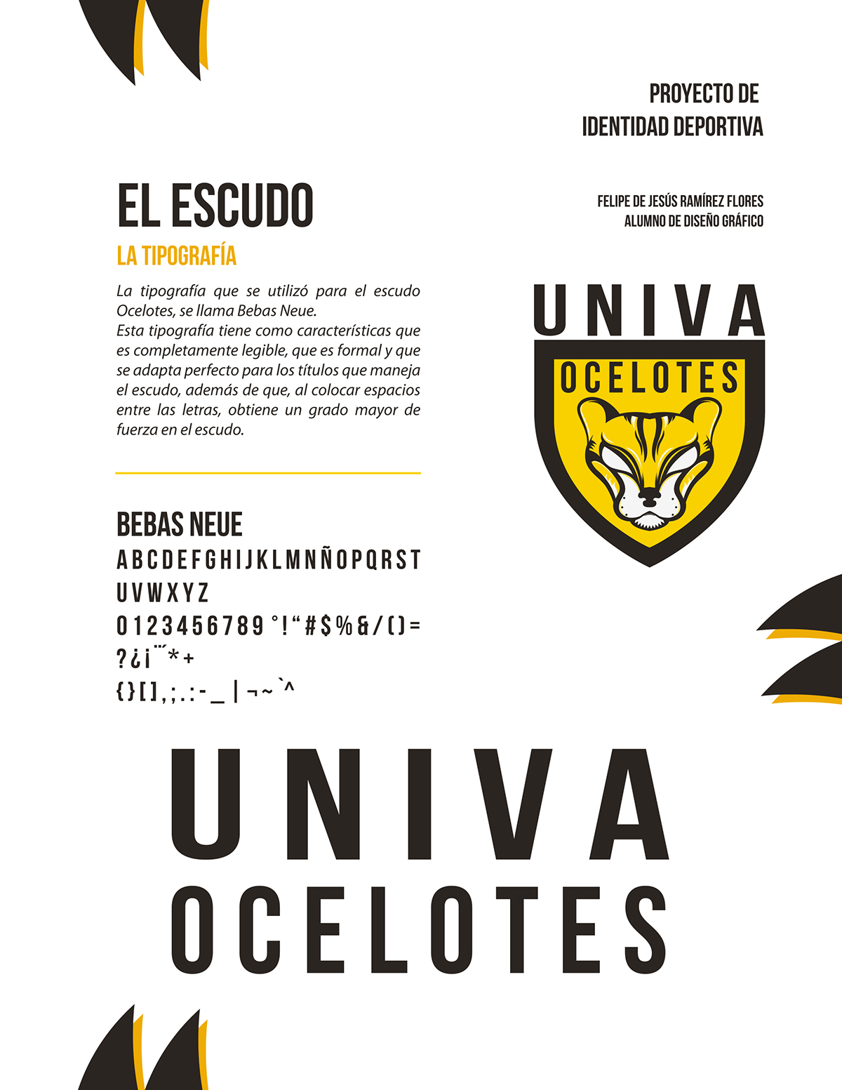 Ocelote univa Futbol futbol logo soccer logo