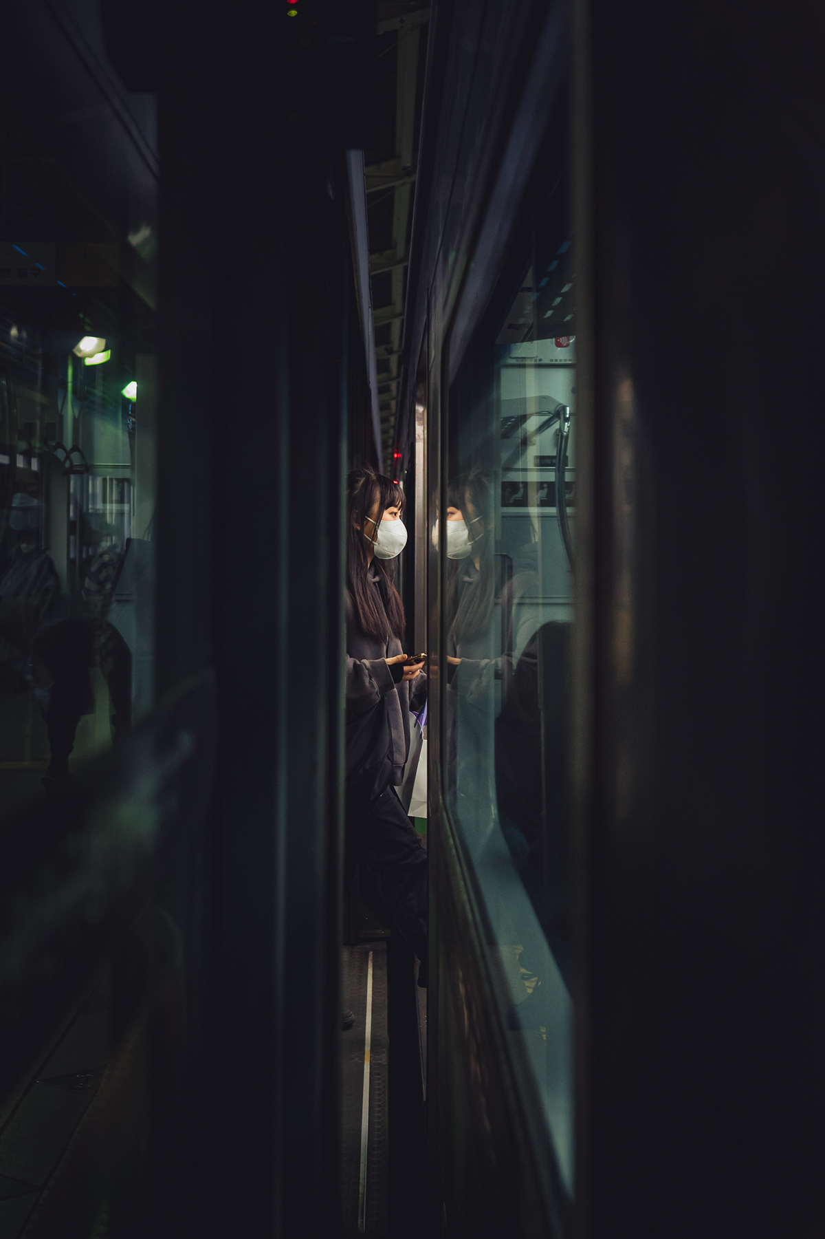 city Editing  Korea lightroom Photography  seoul Street subway 서울 지하철