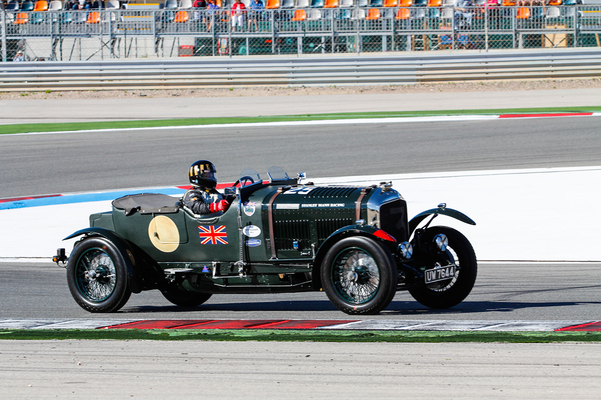 algarve classic festival Algarve Auto Pre-war race