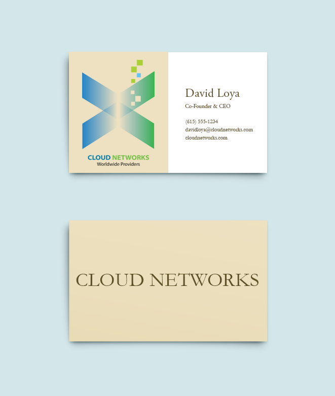 cloud networks envelope pen letter Advertising  brand identity tablet business card marketing  