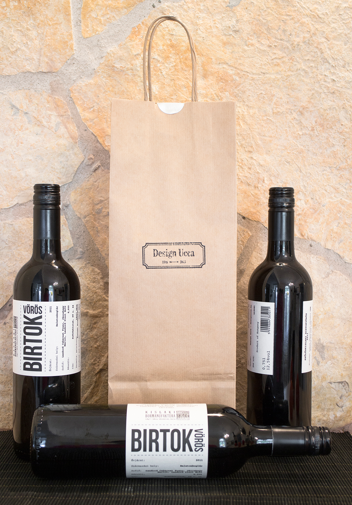 wine Label winelabel sans-serif receipt package product hungarian legli geza legligeza kislaki bormanufaktura bor címke
