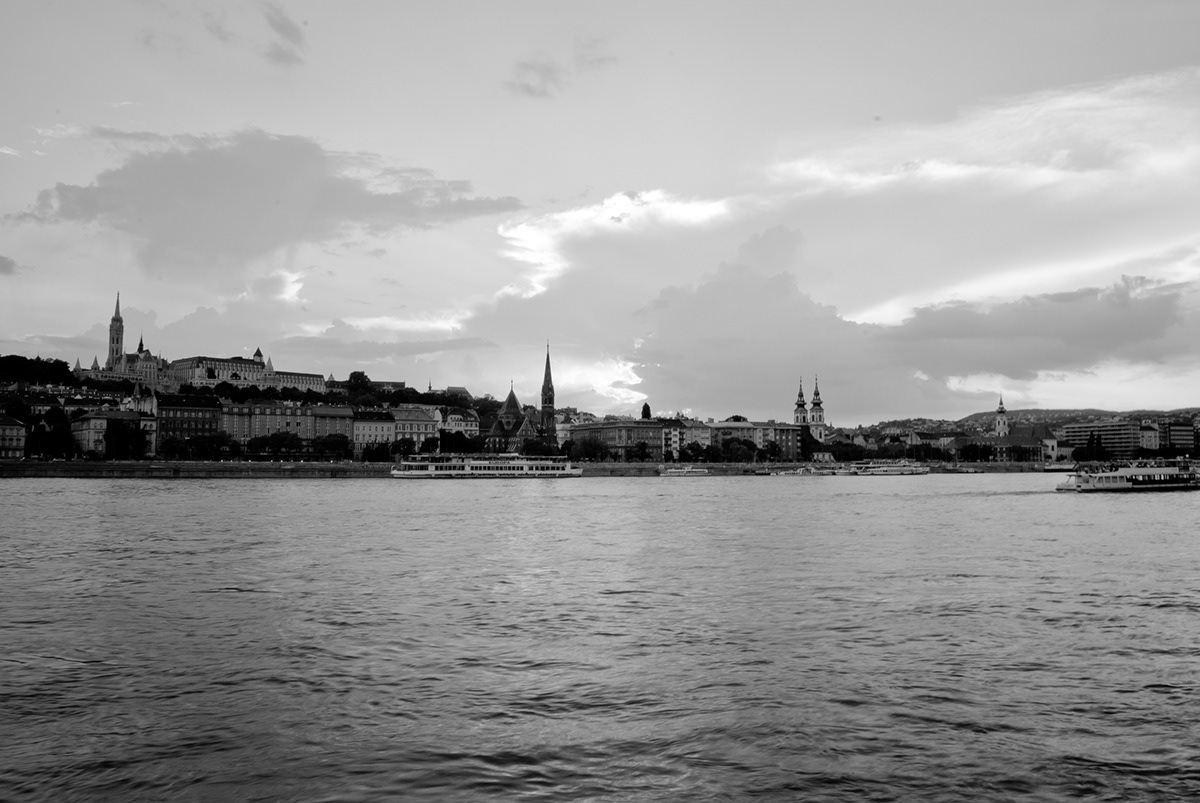 Travel europ black and white  budapest  hungary  portaits landscapes
