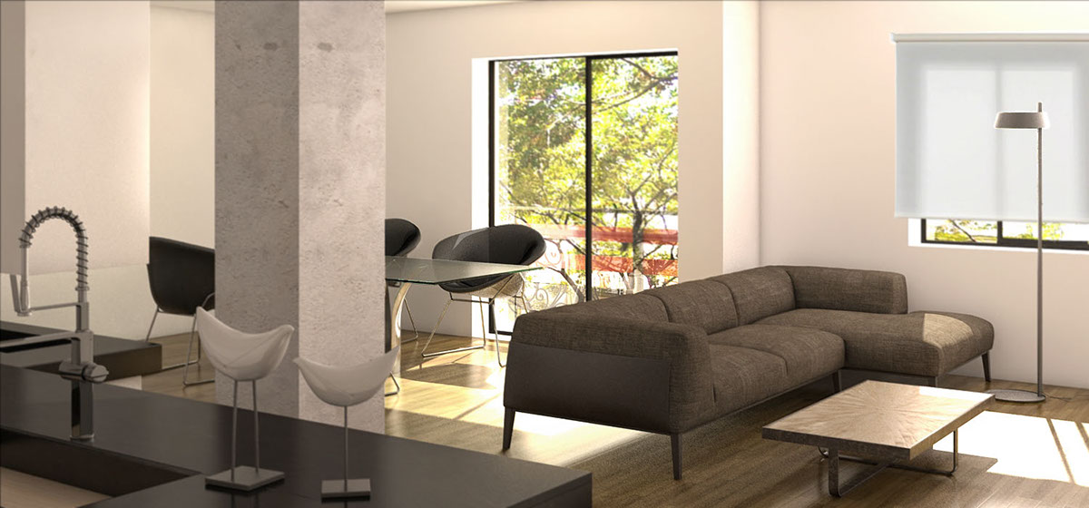 renovation valencia Flats luxury onsale design interni interiordesign furniture