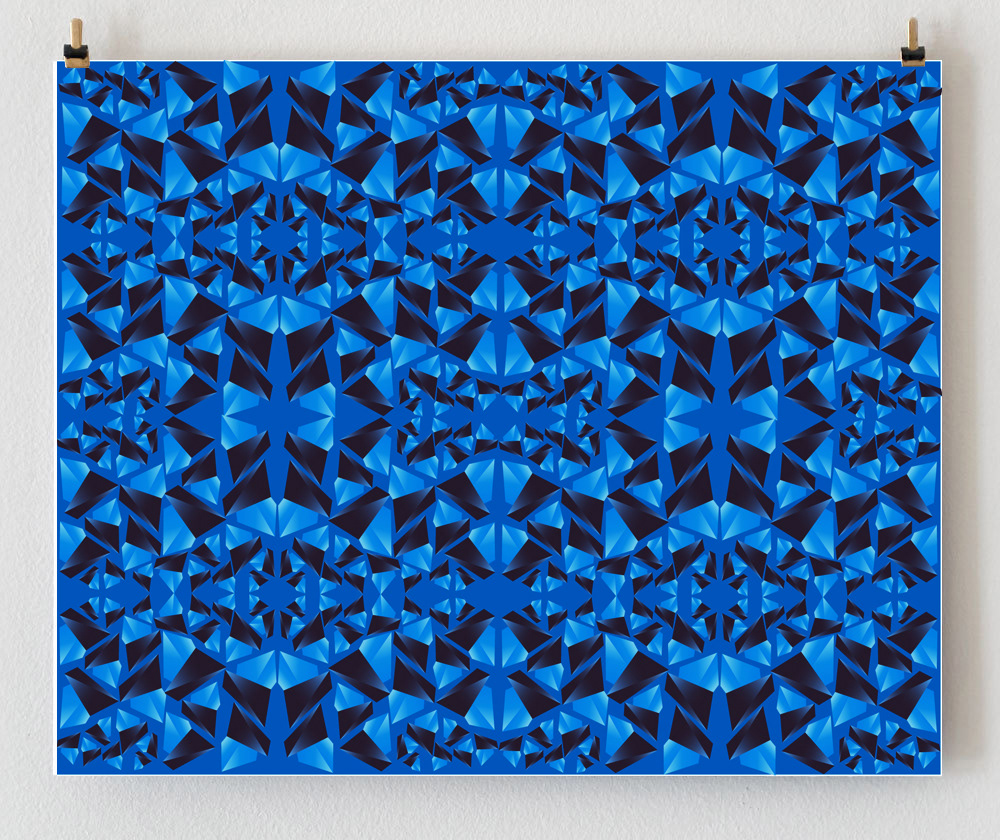 pattern print geometric