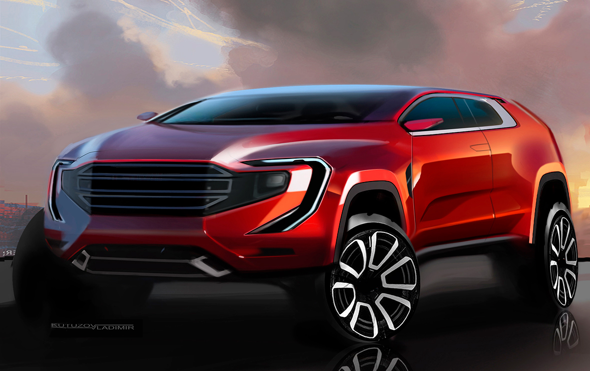 sketch electric cars crossover futuristic behance upcoming concept crossovers drawings vehicles flying transportation cool vehicle drawing mxp1 scontent fbcdn xx