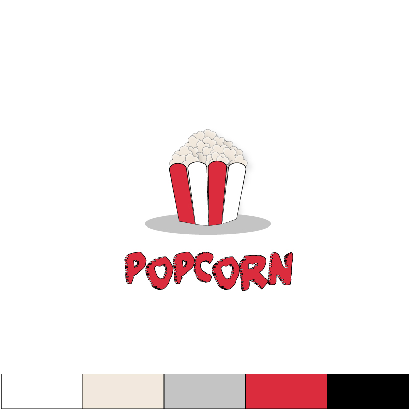 popcorne movie pipoca